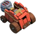 Catapulte d'esprits